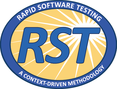 Rapid Software Testing Logo